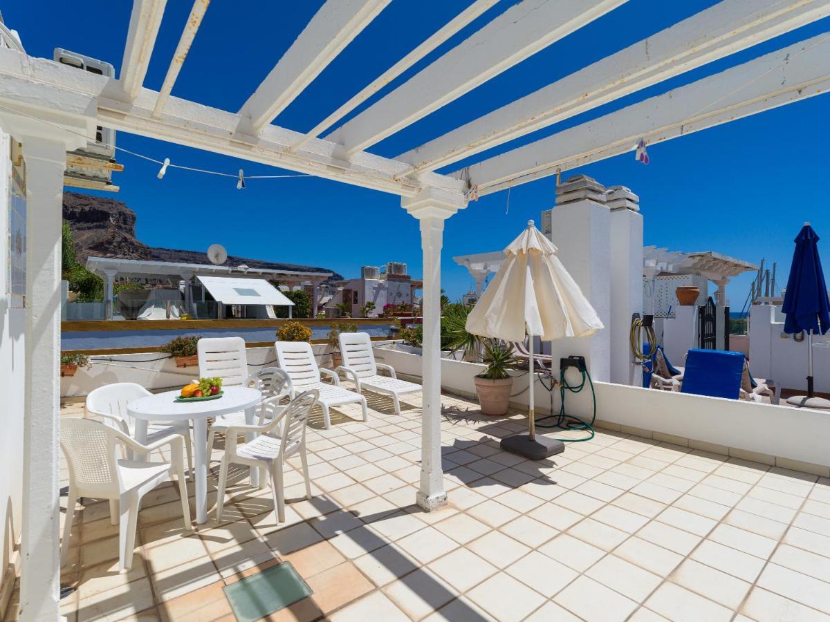 Marina Nº 298 Apartment Puerto De Mogan Exterior photo