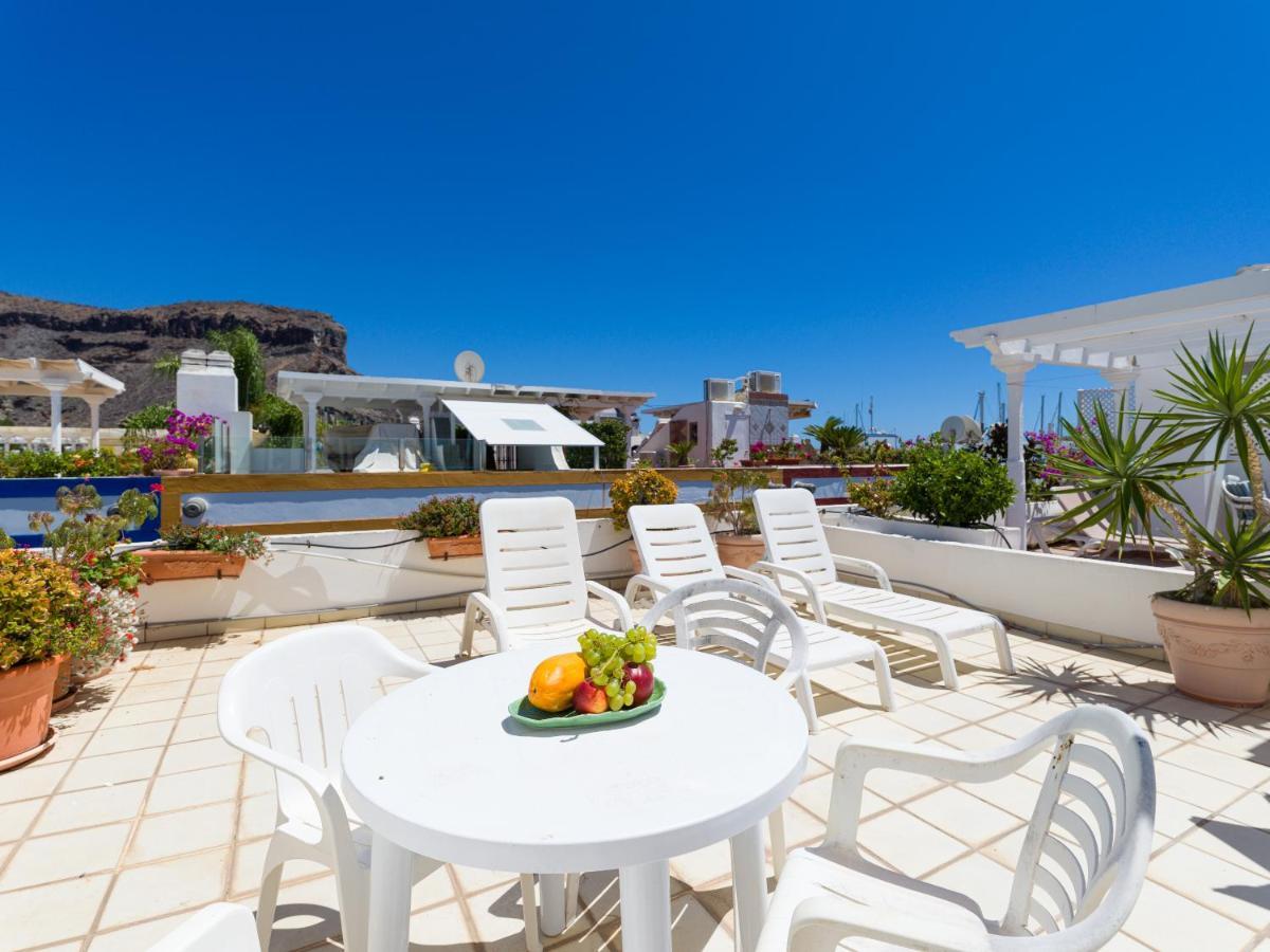 Marina Nº 298 Apartment Puerto De Mogan Exterior photo