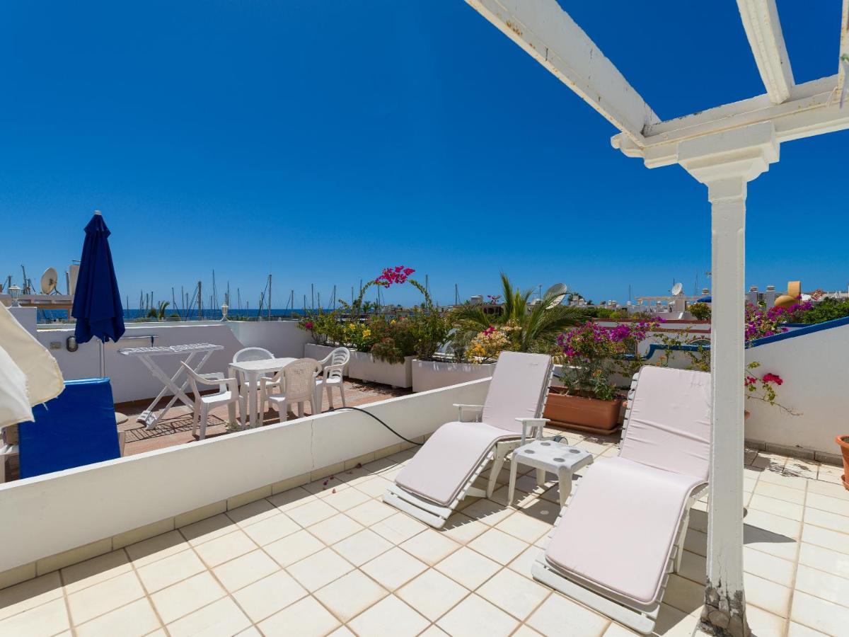 Marina Nº 298 Apartment Puerto De Mogan Exterior photo